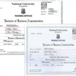 Corrections-Registration-Admit-Certificate-Marksheet Sample